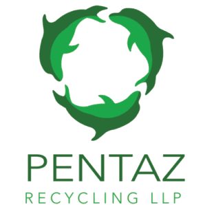 Pentaz Recycling logo
